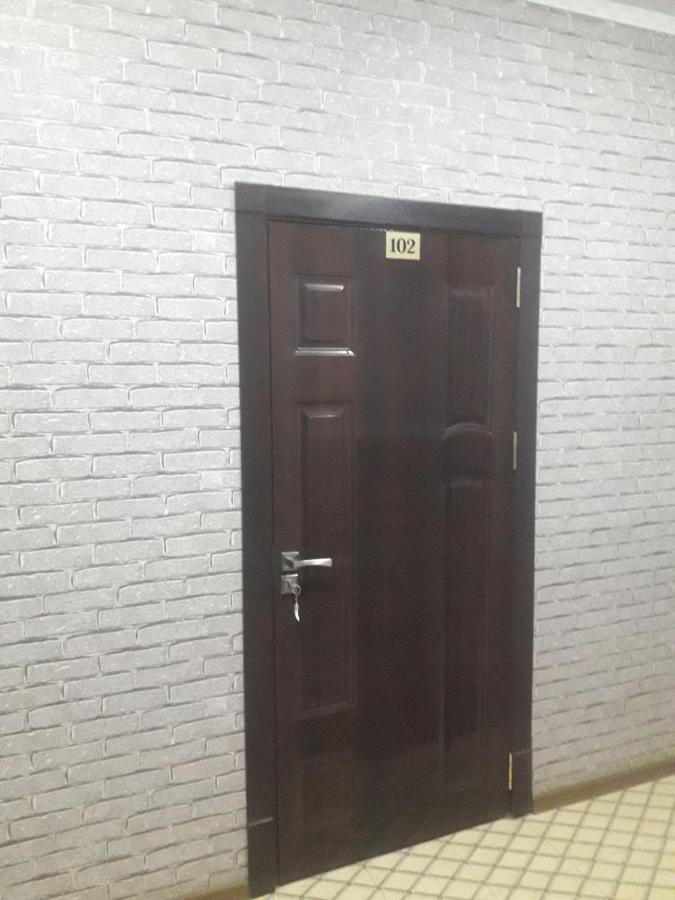 Hotel Allanazar Ota Khiva Bagian luar foto