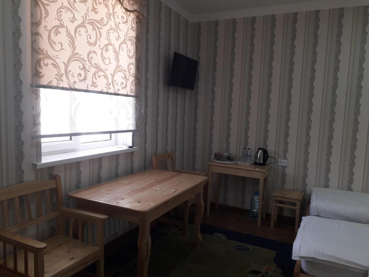 Hotel Allanazar Ota Khiva Bagian luar foto