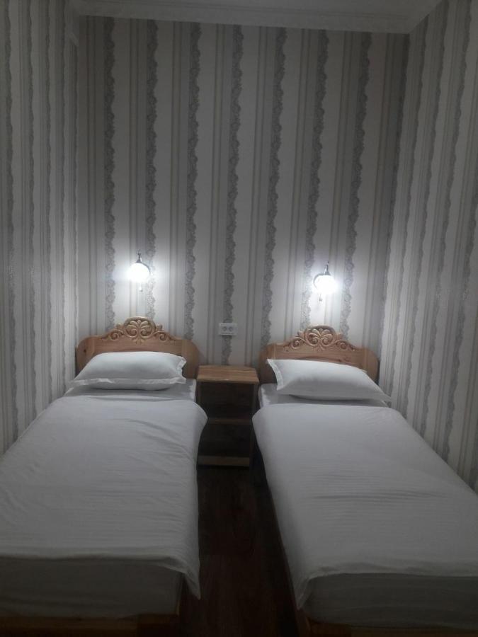 Hotel Allanazar Ota Khiva Bagian luar foto