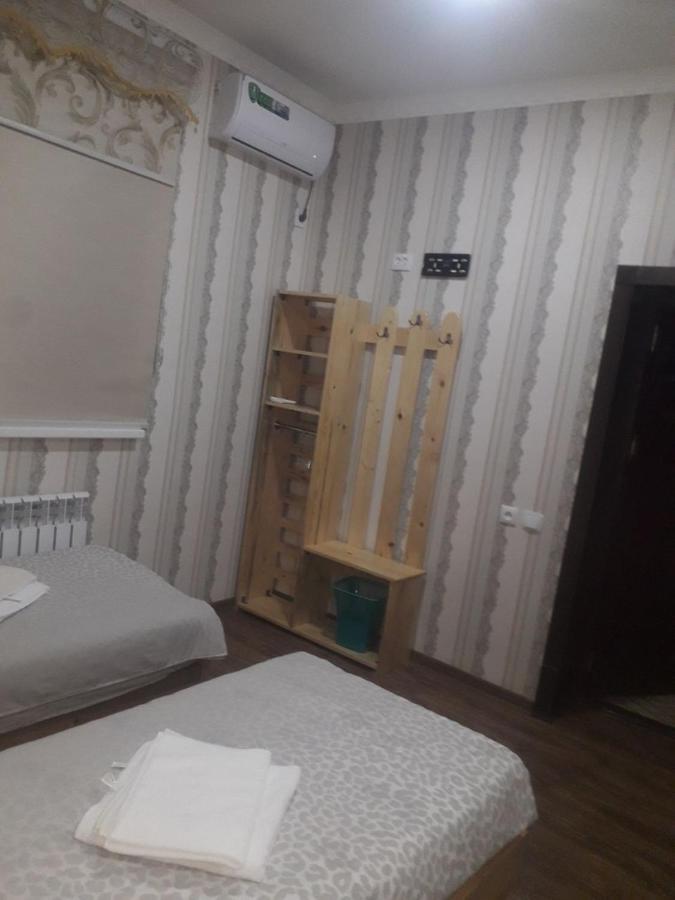 Hotel Allanazar Ota Khiva Bagian luar foto