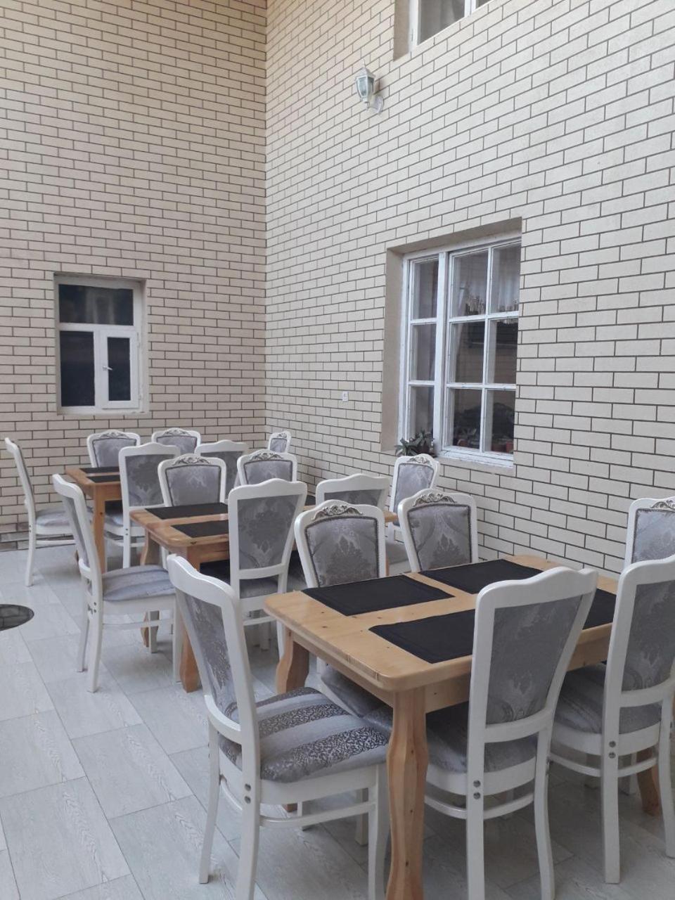 Hotel Allanazar Ota Khiva Bagian luar foto