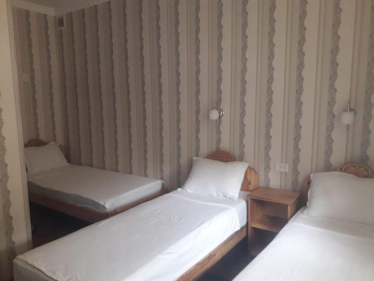 Hotel Allanazar Ota Khiva Bagian luar foto