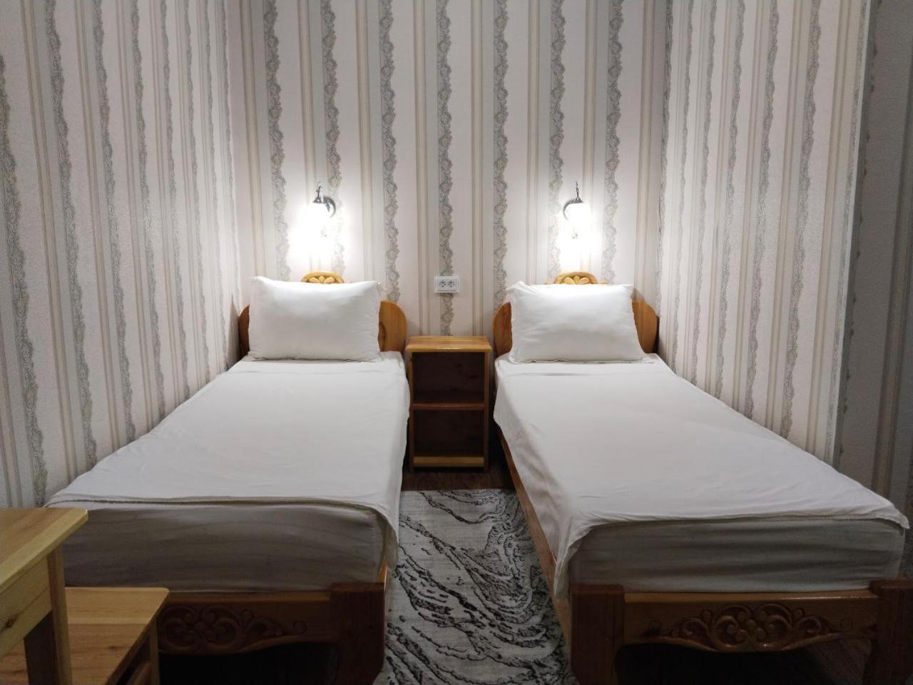 Hotel Allanazar Ota Khiva Bagian luar foto