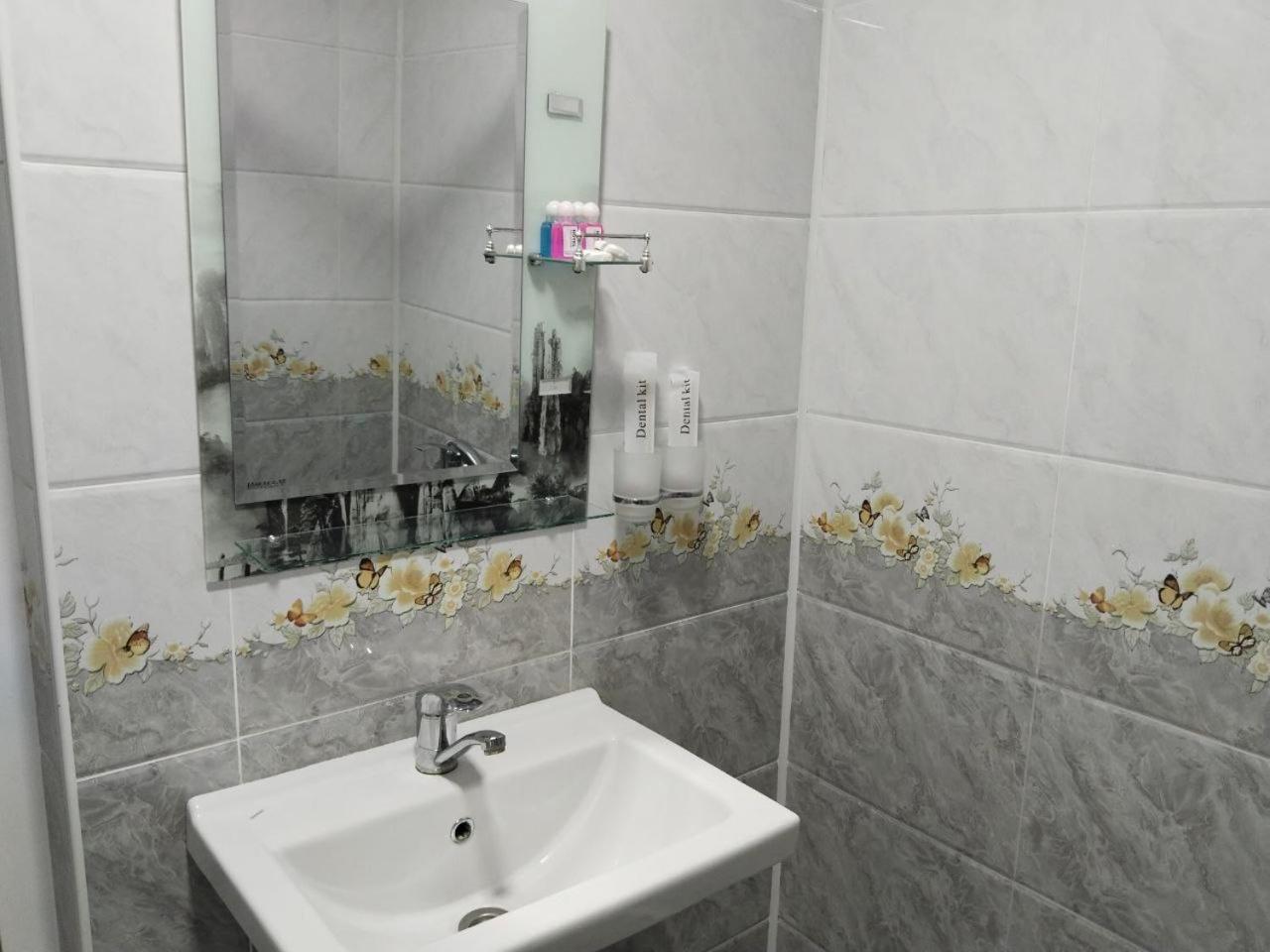 Hotel Allanazar Ota Khiva Bagian luar foto