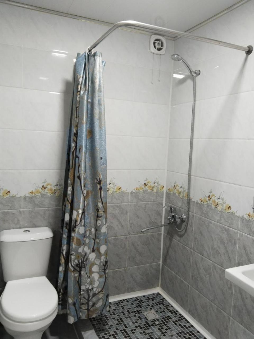 Hotel Allanazar Ota Khiva Bagian luar foto