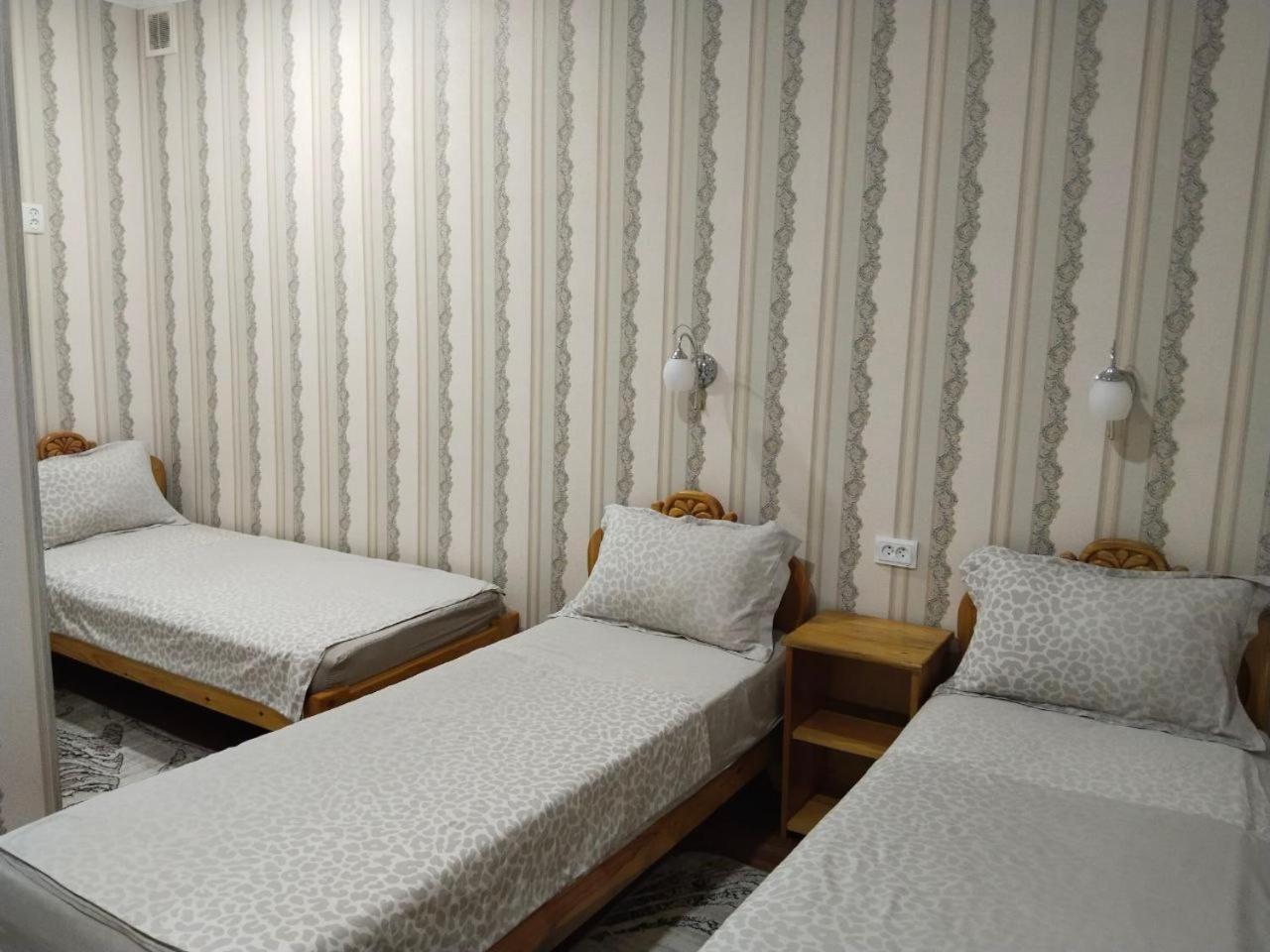 Hotel Allanazar Ota Khiva Bagian luar foto